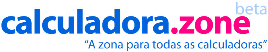 CALCULADORA.ZONE Logotipo